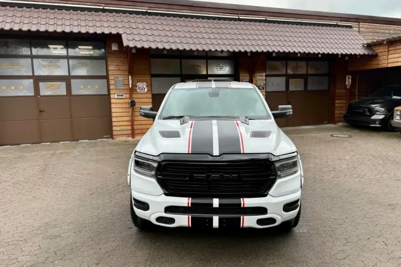 Dodge RAM din 2023 cu 42.900 km - oferta DOD152610 - foto 8