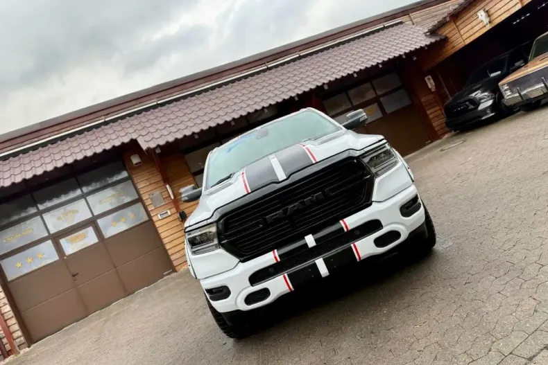 Dodge RAM din 2023 cu 42.900 km - oferta DOD152610 - foto 9