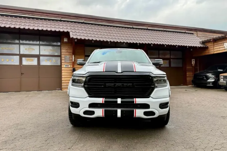 Dodge RAM din 2023 cu 42.900 km - oferta DOD152610 - foto 10