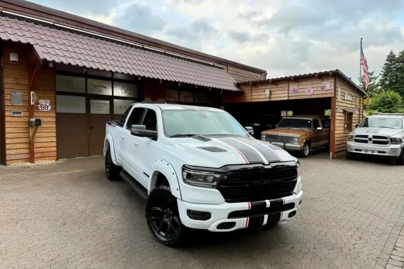Dodge RAM din 2023 cu 42.900 km - oferta DOD152610 - foto 11