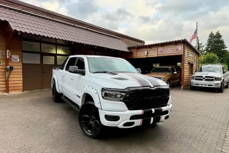 Dodge RAM din 2023 cu 42.900 km - oferta DOD152610 - foto 12