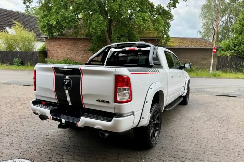 Dodge RAM din 2023 cu 42.900 km - oferta DOD152610 - foto 25