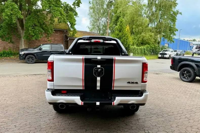 Dodge RAM din 2023 cu 42.900 km - oferta DOD152610 - foto 27