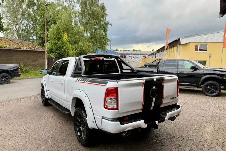 Dodge RAM din 2023 cu 42.900 km - oferta DOD152610 - foto 29
