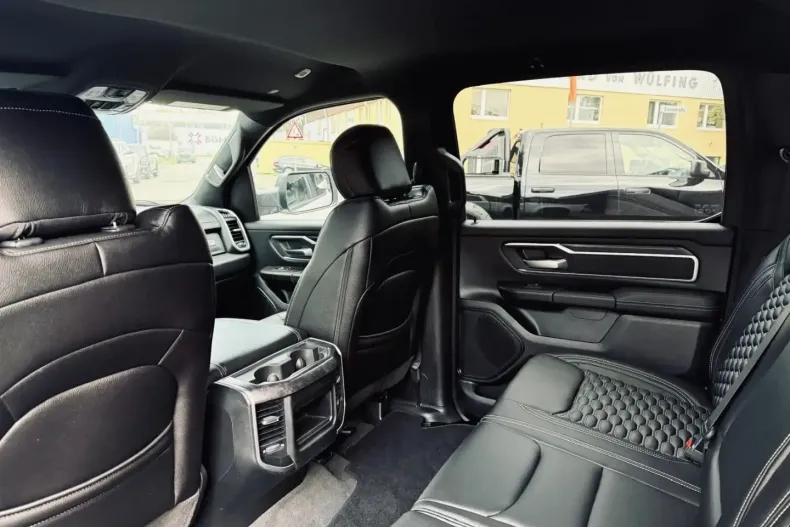 Dodge RAM din 2023 cu 42.900 km - oferta DOD152610 - foto 41