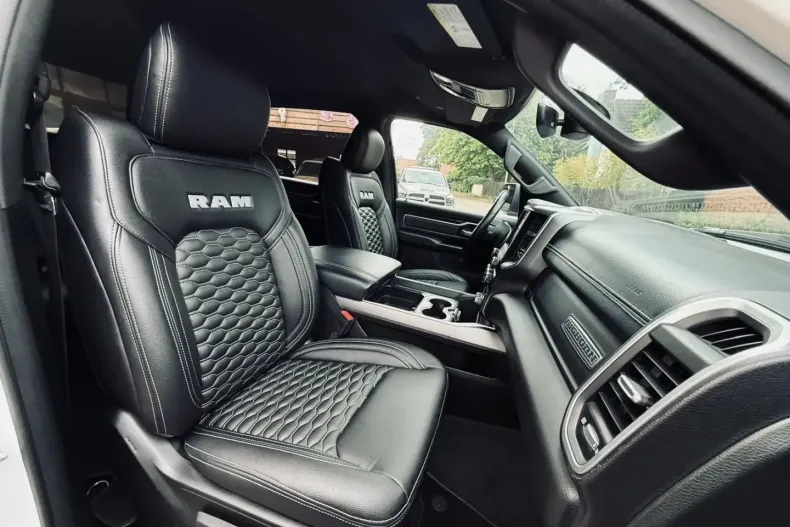 Dodge RAM din 2023 cu 42.900 km - oferta DOD152610 - foto 43