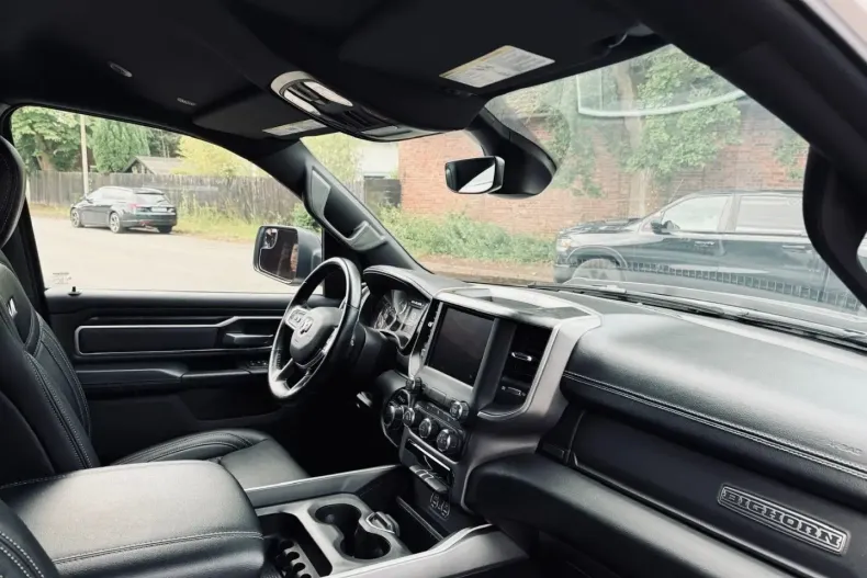 Dodge RAM din 2023 cu 42.900 km - oferta DOD152610 - foto 47