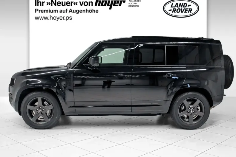 Land Rover Defender din 2025 cu 25.500 km - oferta LAN152613 - foto 3