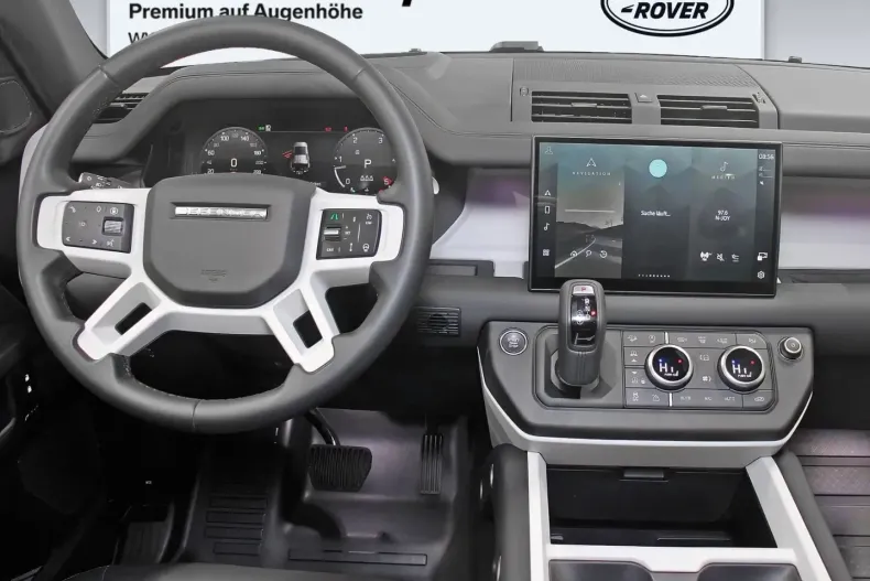 Land Rover Defender din 2025 cu 25.500 km - oferta LAN152613 - foto 5