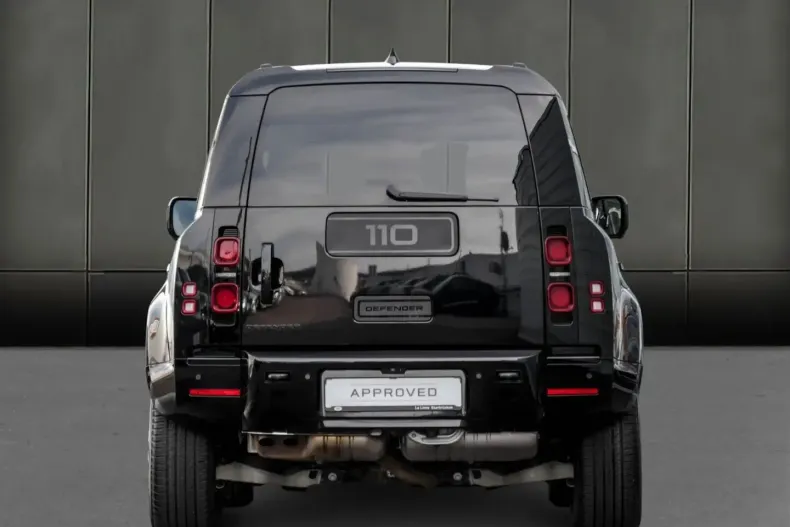 Land Rover Defender din 2025 cu 28.000 km - oferta LAN152614 - foto 8