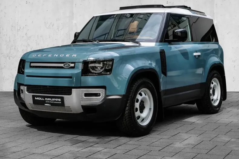 Land Rover Defender din 2024 cu 17.490 km - oferta LAN152617 - foto 2