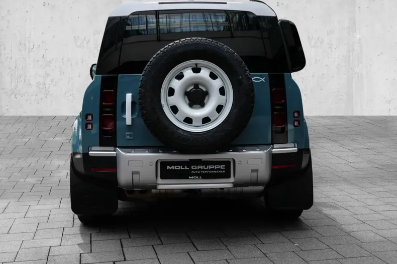 Land Rover Defender din 2024 cu 17.490 km - oferta LAN152617 - foto 14