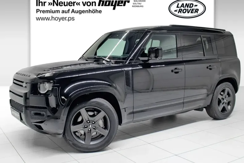 Land Rover Defender din 2024 cu 37.900 km - oferta LAN152618 - foto 2