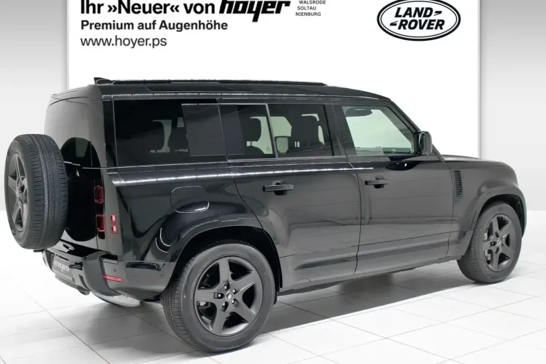 Land Rover Defender din 2024 cu 37.900 km - oferta LAN152618 - foto 3
