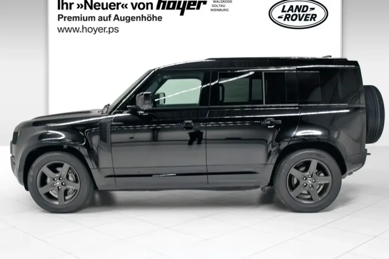Land Rover Defender din 2024 cu 37.900 km - oferta LAN152618 - foto 4