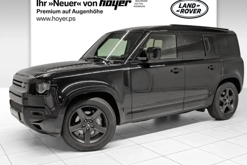 Land Rover Defender din 2024 cu 44.900 km - oferta LAN152619 - foto 1