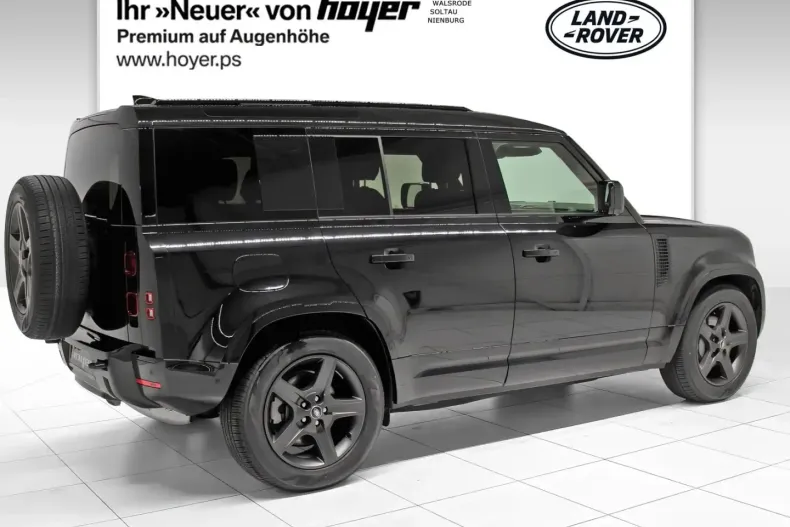 Land Rover Defender din 2024 cu 44.900 km - oferta LAN152619 - foto 2