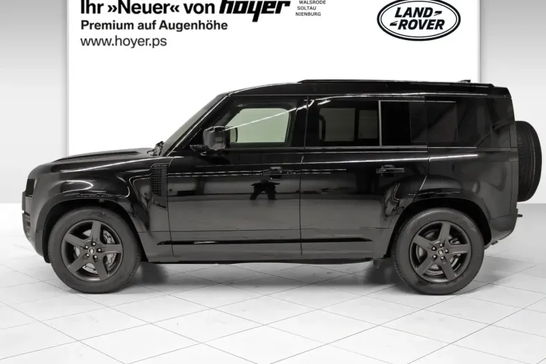 Land Rover Defender din 2024 cu 44.900 km - oferta LAN152619 - foto 3