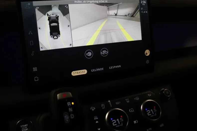 Land Rover Defender din 2024 cu 44.900 km - oferta LAN152619 - foto 13