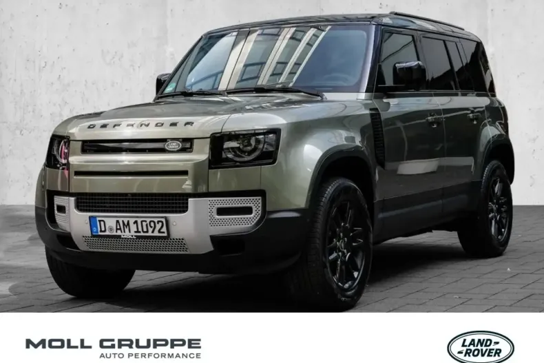 Land Rover Defender din 2025 cu 12.988 km - oferta LAN152621 - foto 1