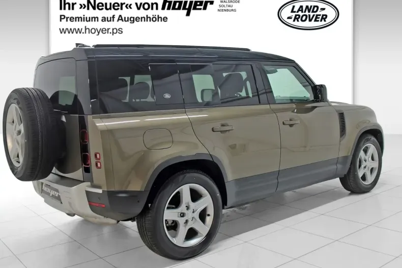 Land Rover Defender din 2024 cu 47.000 km - oferta LAN152624 - foto 2