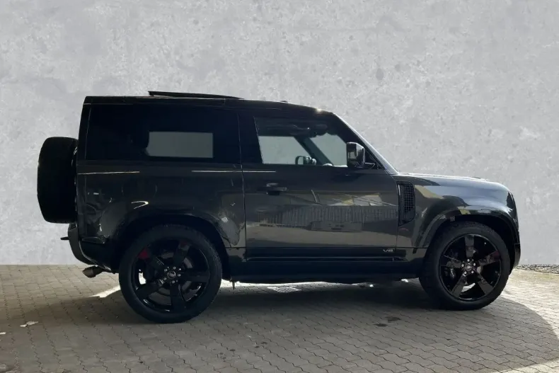 Land Rover Defender din 2023 cu 13.500 km - oferta LAN152626 - foto 6