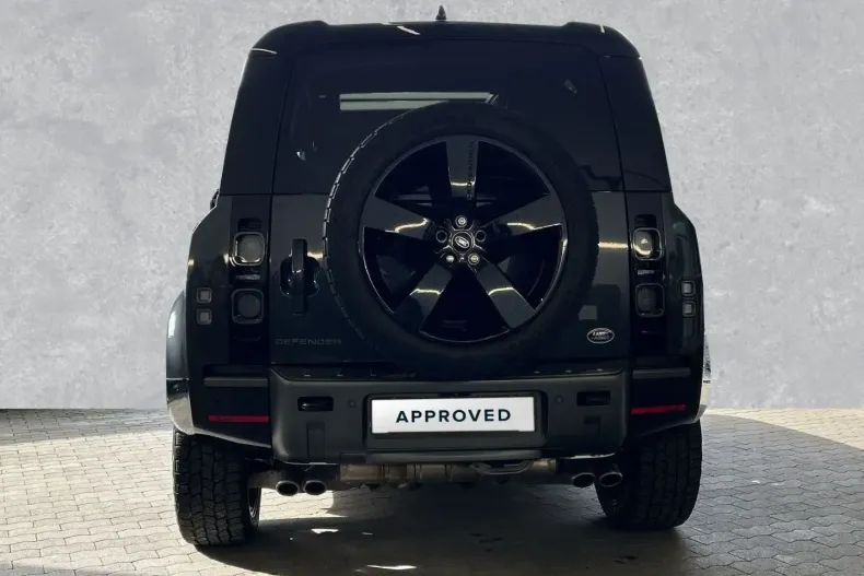 Land Rover Defender din 2023 cu 13.500 km - oferta LAN152626 - foto 7