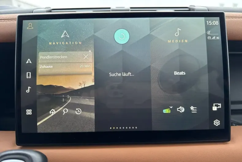 Land Rover Defender din 2023 cu 46.000 km - oferta LAN152627 - foto 13