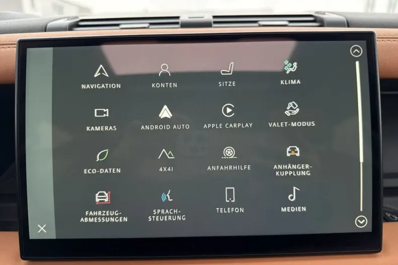 Land Rover Defender din 2023 cu 46.000 km - oferta LAN152627 - foto 24