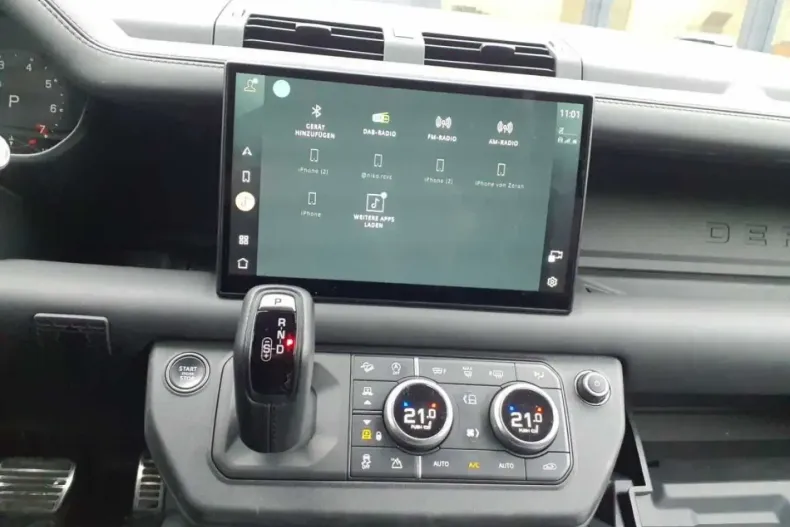 Land Rover Defender din 2023 cu 40.000 km - oferta LAN152630 - foto 7