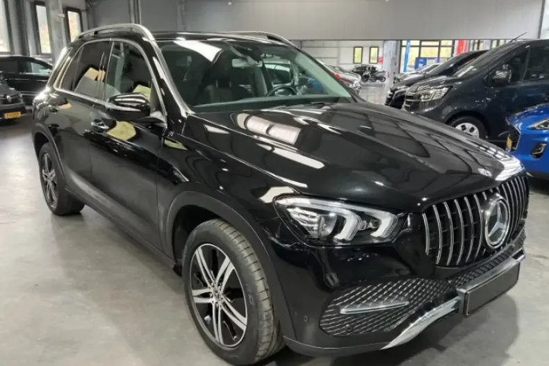 Mercedes-Benz GLE 450 din 2020 cu 48.580 km - oferta MER152632 - foto 1