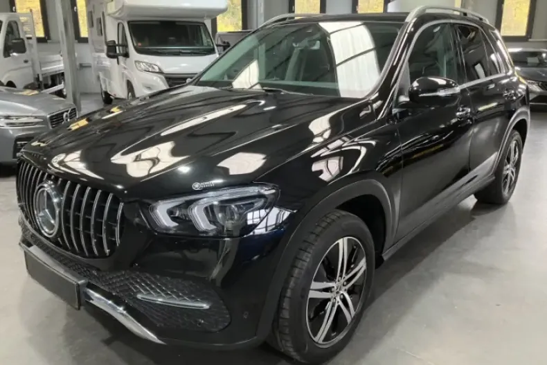 Mercedes-Benz GLE 450 din 2020 cu 48.580 km - oferta MER152632 - foto 3