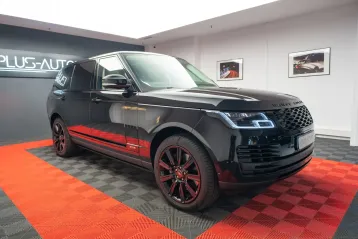 Land Rover Range Rover din 2021 - oferta LAN152636