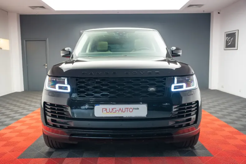 Land Rover Range Rover din 2021 cu 106.000 km - oferta LAN152636 - foto 2