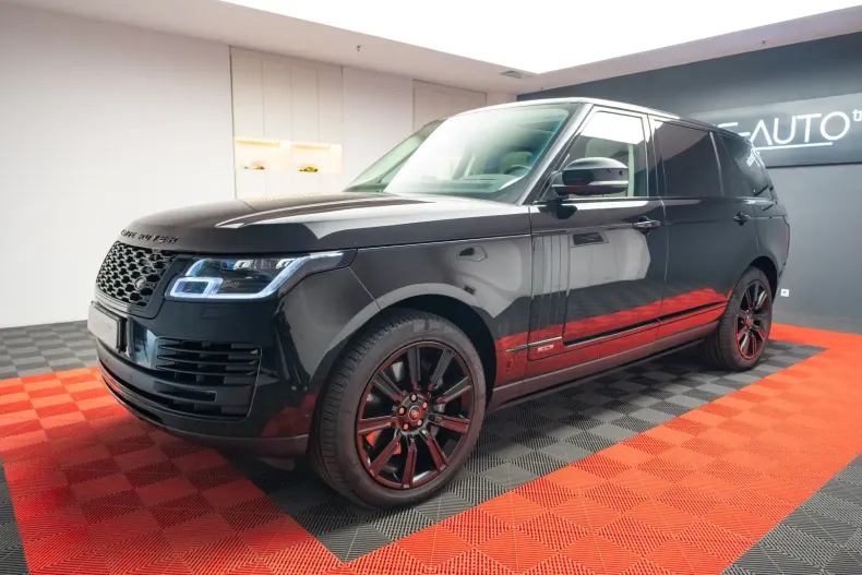 Land Rover Range Rover din 2021 cu 106.000 km - oferta LAN152636 - foto 3