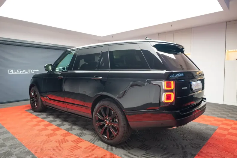 Land Rover Range Rover din 2021 cu 106.000 km - oferta LAN152636 - foto 12