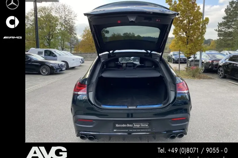 Mercedes-Benz GLE 53 AMG din 2023 cu 53.471 km - oferta MER152638 - foto 8