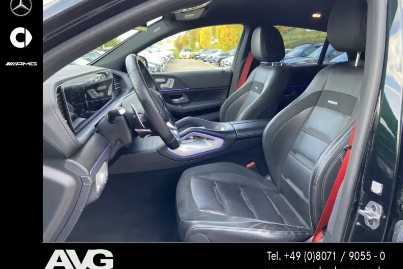 Mercedes-Benz GLE 53 AMG din 2023 cu 53.471 km - oferta MER152638 - foto 10