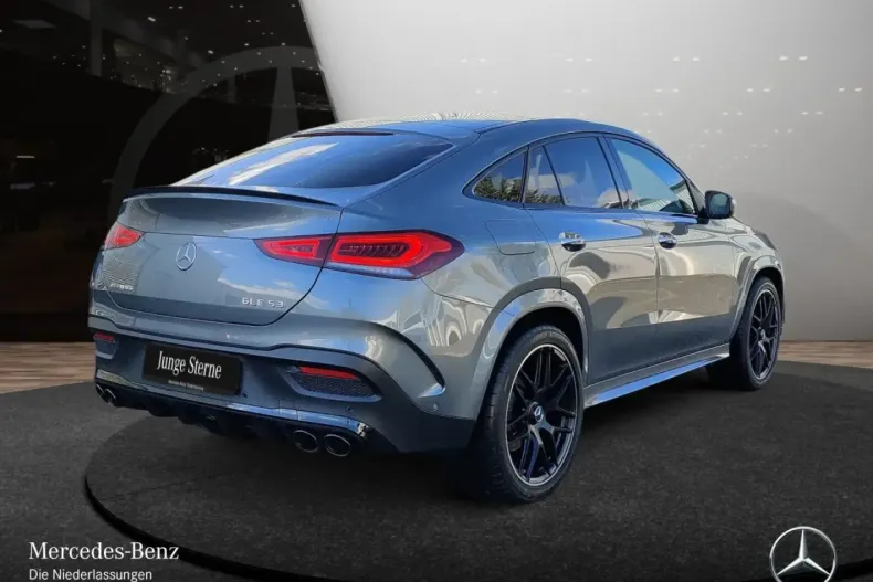 Mercedes-Benz GLE 53 AMG din 2023 cu 17.867 km - oferta MER152639 - foto 5