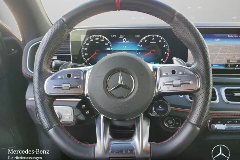 Mercedes-Benz GLE 53 AMG din 2023 cu 17.867 km - oferta MER152639 - foto 11