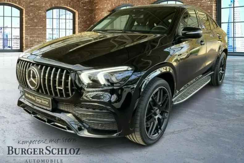 Mercedes-Benz GLE 53 AMG din 2022 cu 50.350 km - oferta MER152640 - foto 2