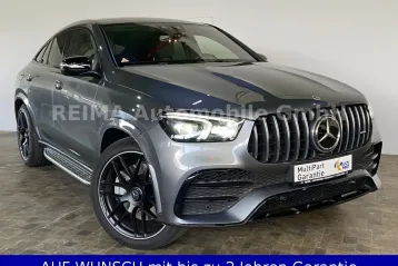 Mercedes-Benz GLE 53 AMG din 2022 - oferta MER152641