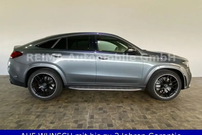 Mercedes-Benz GLE 53 AMG din 2022 cu 50.000 km - oferta MER152641 - foto 3