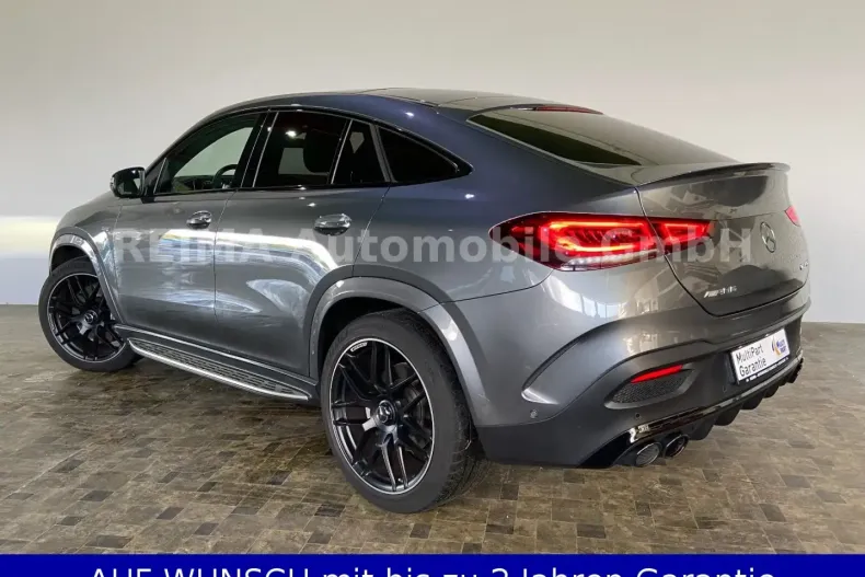 Mercedes-Benz GLE 53 AMG din 2022 cu 50.000 km - oferta MER152641 - foto 4