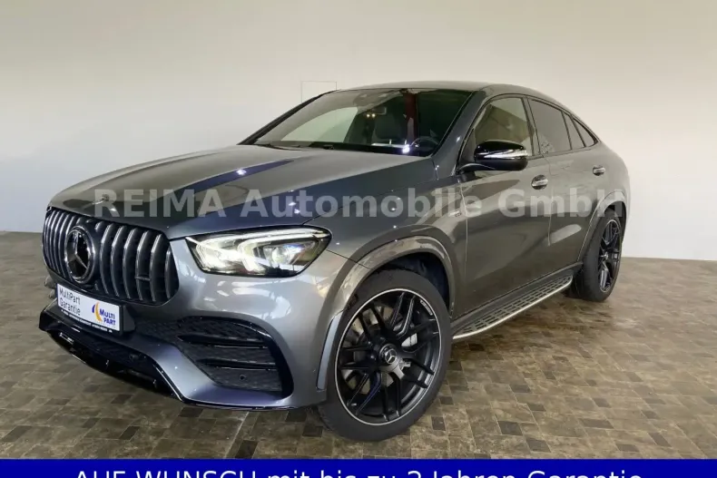 Mercedes-Benz GLE 53 AMG din 2022 cu 50.000 km - oferta MER152641 - foto 5