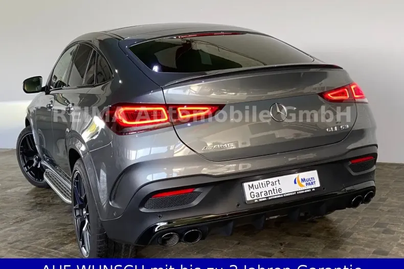 Mercedes-Benz GLE 53 AMG din 2022 cu 50.000 km - oferta MER152641 - foto 6