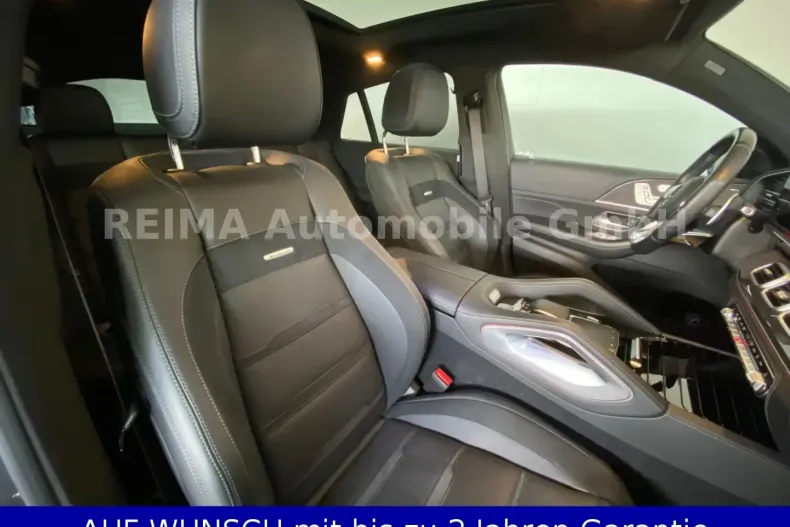 Mercedes-Benz GLE 53 AMG din 2022 cu 50.000 km - oferta MER152641 - foto 12