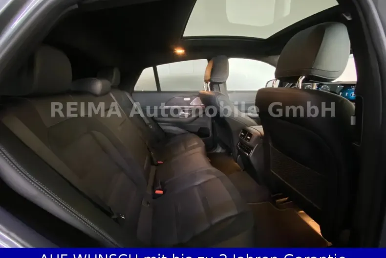 Mercedes-Benz GLE 53 AMG din 2022 cu 50.000 km - oferta MER152641 - foto 15