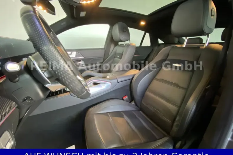 Mercedes-Benz GLE 53 AMG din 2022 cu 50.000 km - oferta MER152641 - foto 17