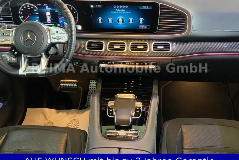 Mercedes-Benz GLE 53 AMG din 2022 cu 50.000 km - oferta MER152641 - foto 18